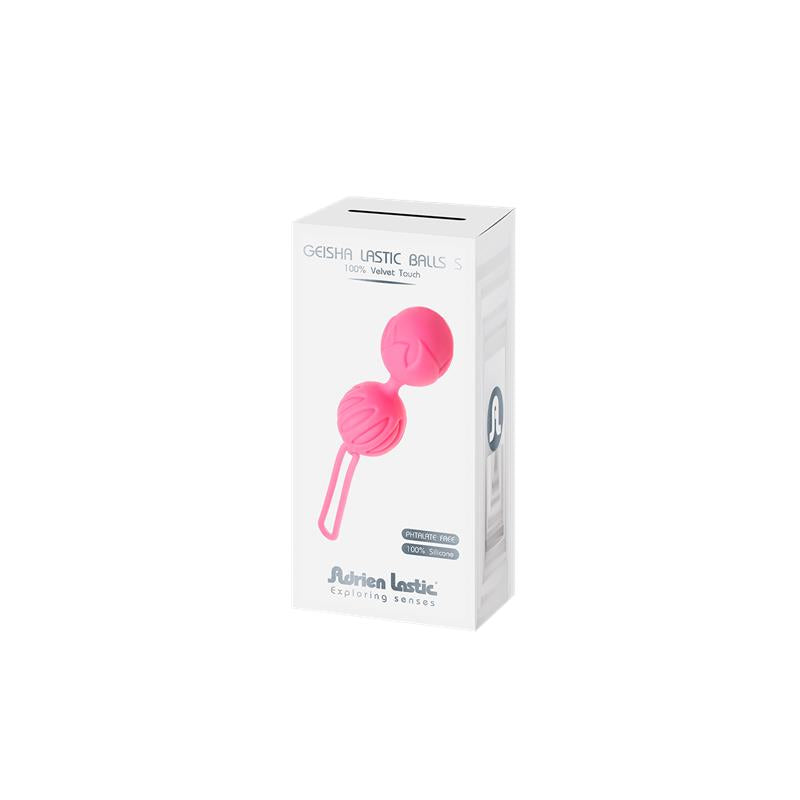 Bolas Geisha Lastic Ball Talla S Rosa