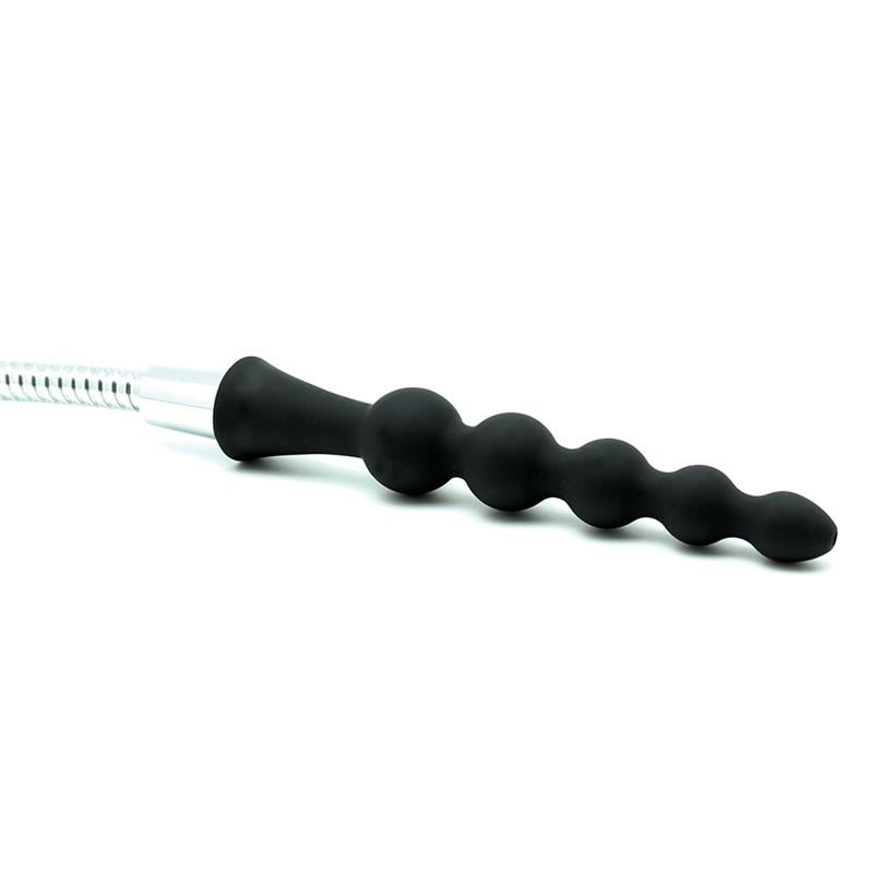 Cabezal Ducha Bolas Anales Silicona