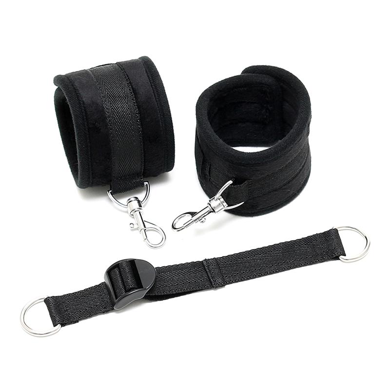 Esposas para Tobillos Correa Elastica