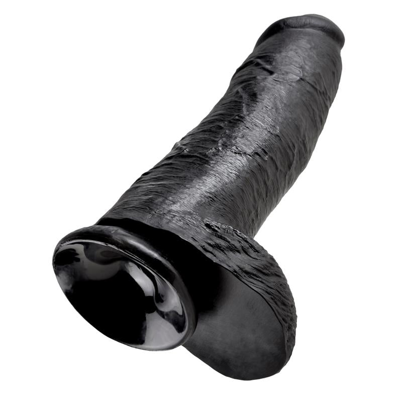 Pene Reaslista con Testiculos de 12