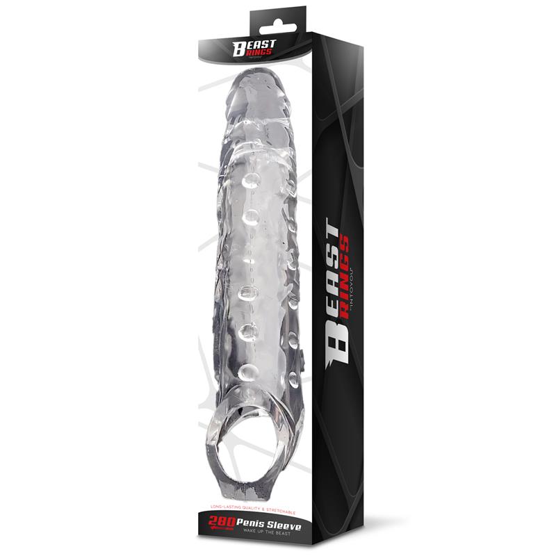 Funda para el Pene 28 cm