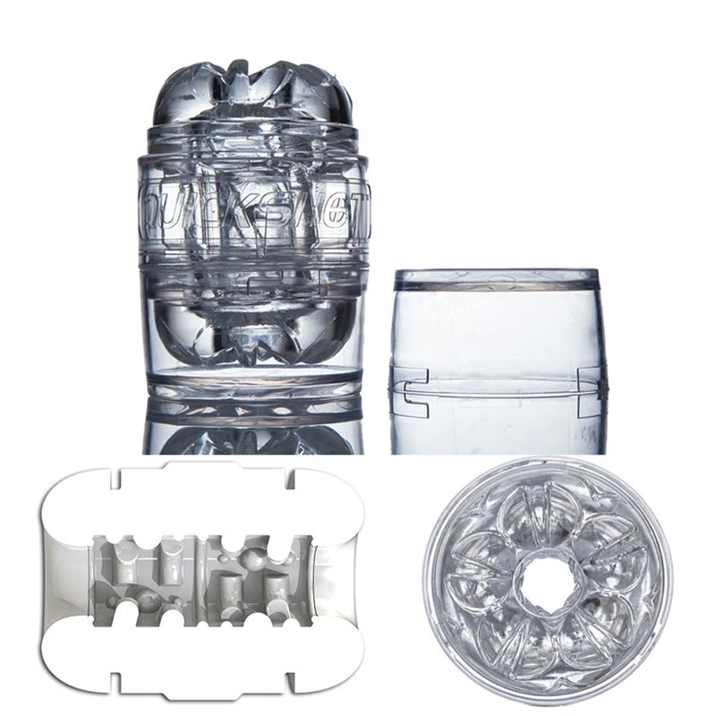 Masturbador para Hombres Quickshot Vantage