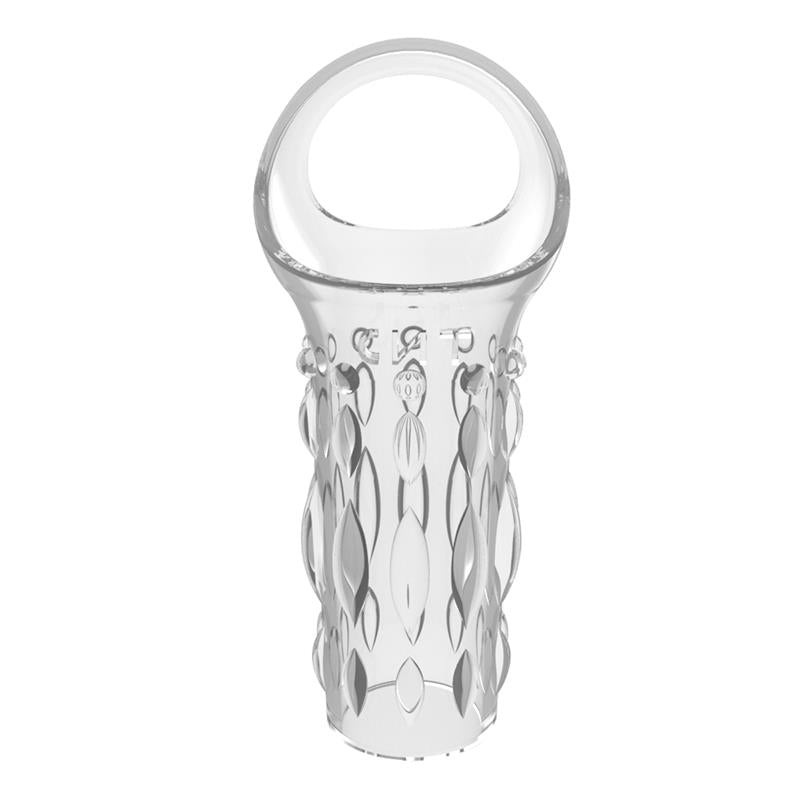 Funda para el Pene 115 cm Transparente