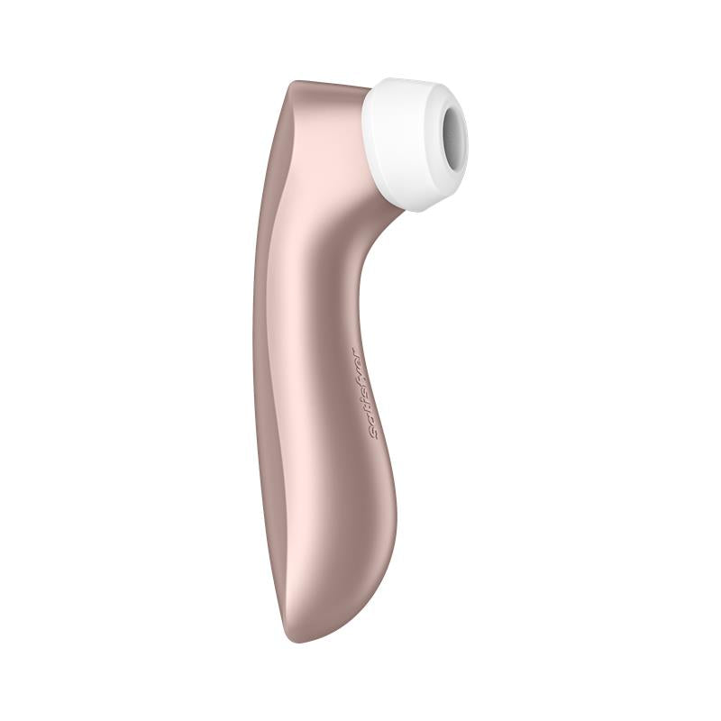 Pro 2 Succionador con Vibracion Rose Gold