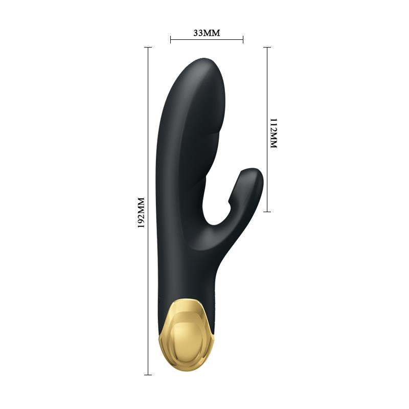 Liberators Vibrador y Succionador de Clitoris