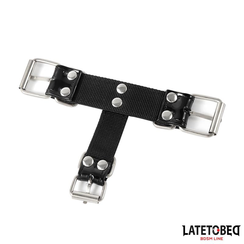 Collar con Gancho para la Nariz