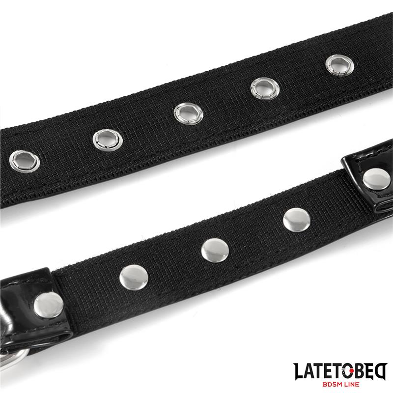 Collar con Gancho para la Nariz
