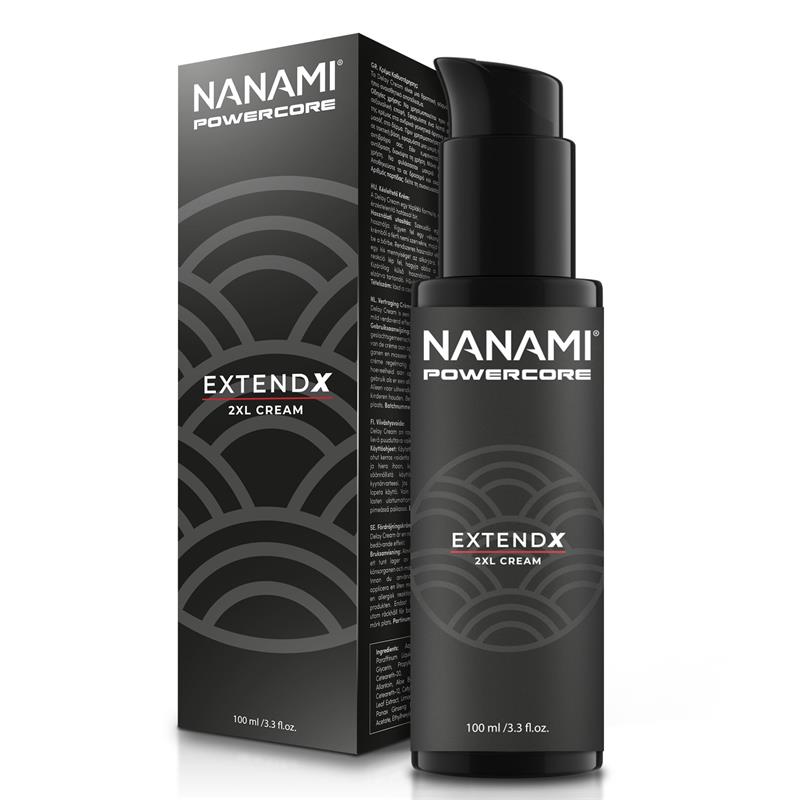 Powercore Extend X Crema XXL 100 ml