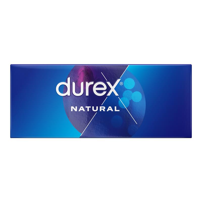 Preservativos Natural 144 Ud