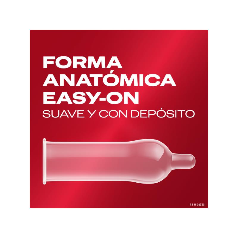 Preservativos Sensitivo 12ud