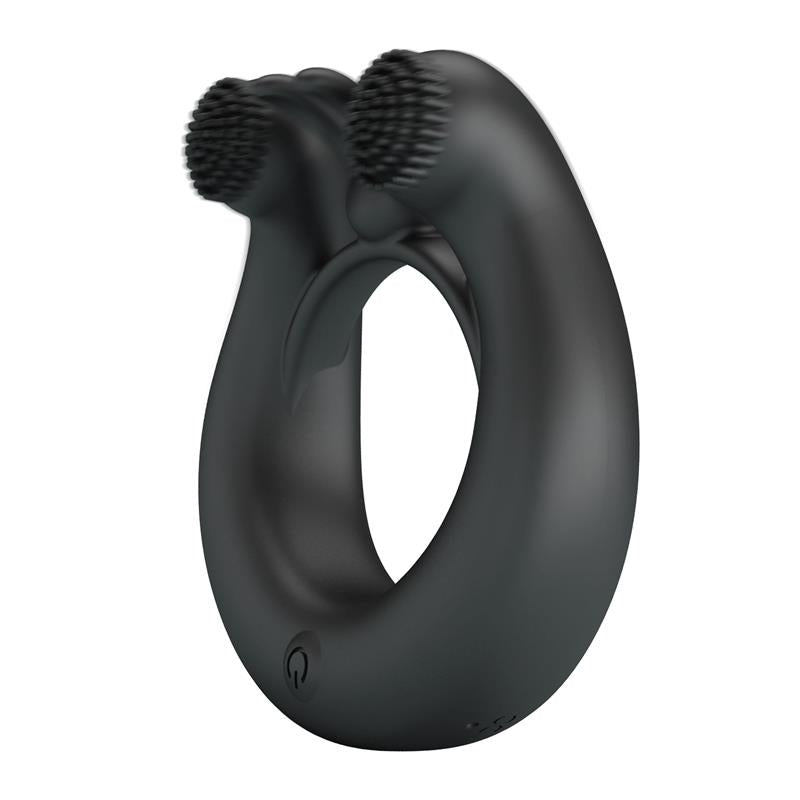 Dhalia Anillo para el Pene con Vibracion