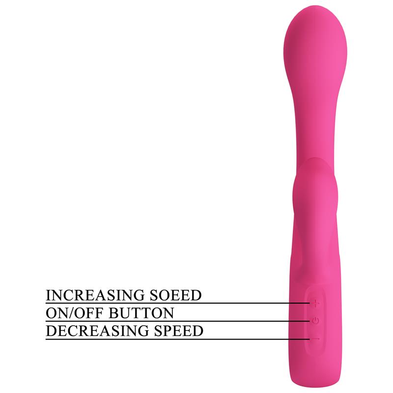 Fritz Vibrador de Conejito Punto G