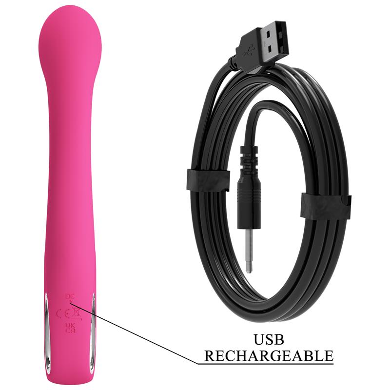Fritz Vibrador de Conejito Punto G