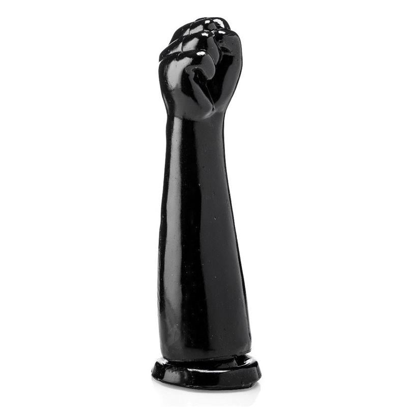 Dildo Forma de Puno Hasta La Victoria 30 cm