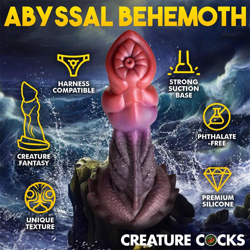 Deep Diver Dildo Silicona