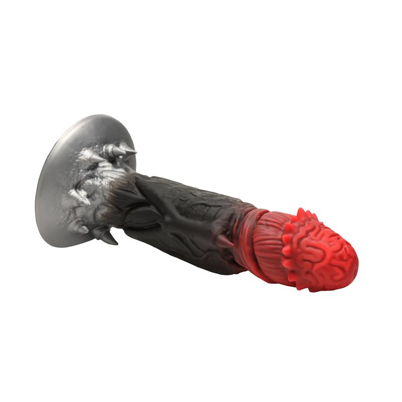 Count Cockula Dildo Silicona