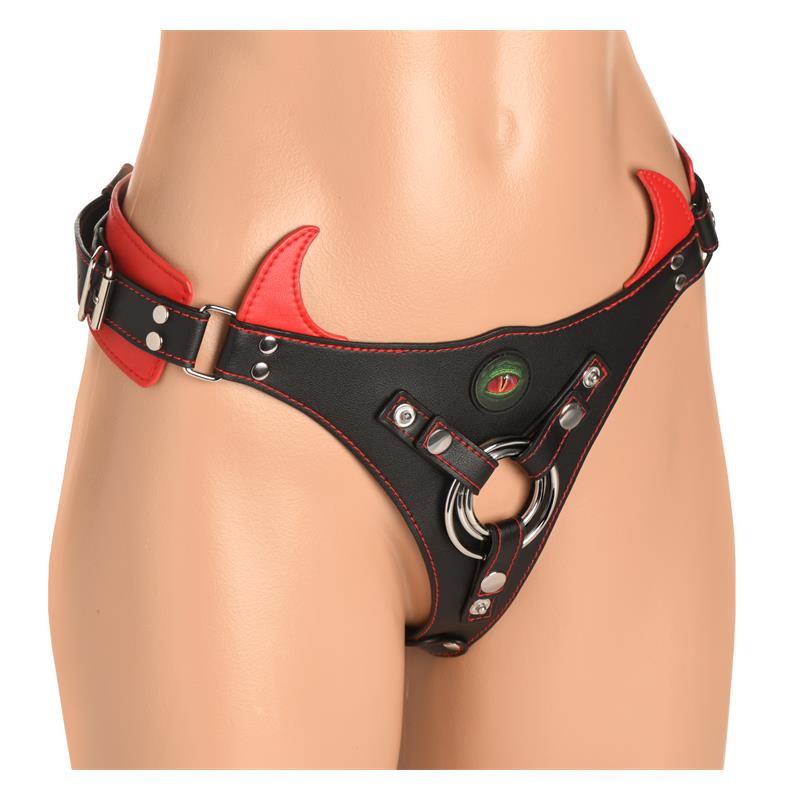 Horny Devil Arnes Ajustable