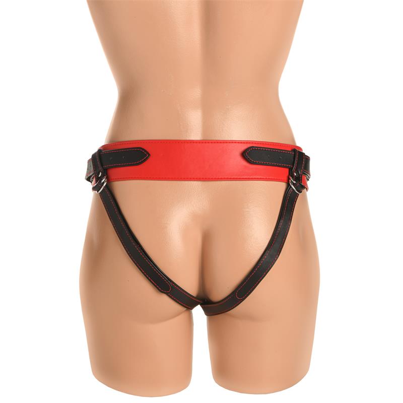 Horny Devil Arnes Ajustable
