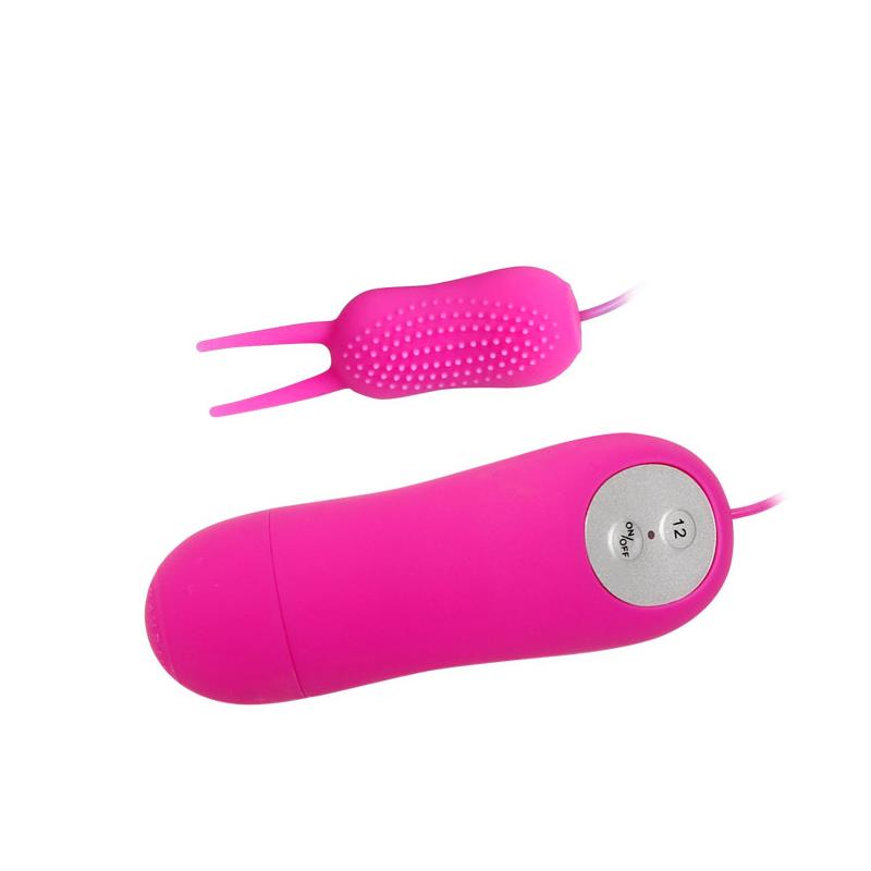 DISCPretty Love Vibrador Blair Color Purpura cl80