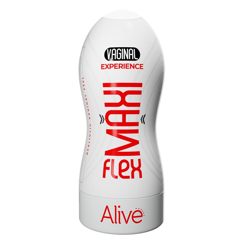 Vaginal Maxi Flesh Masturbador Talla L