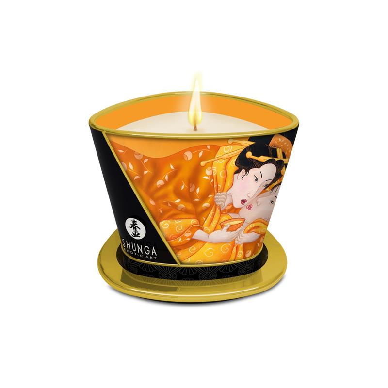 Vela de Masaje Mango 170 ml