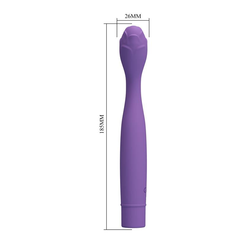 Hilary Vibrador Flexible
