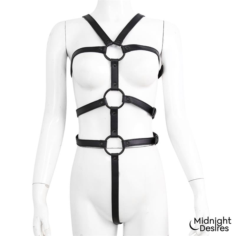 Arnes Corporal Bondage