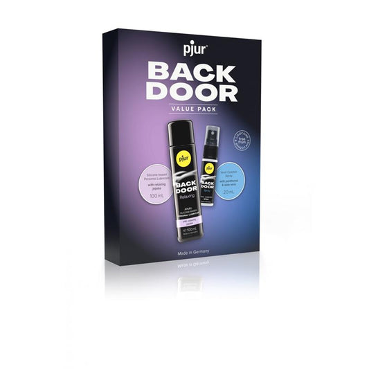 Kit Backdoor Value Pack