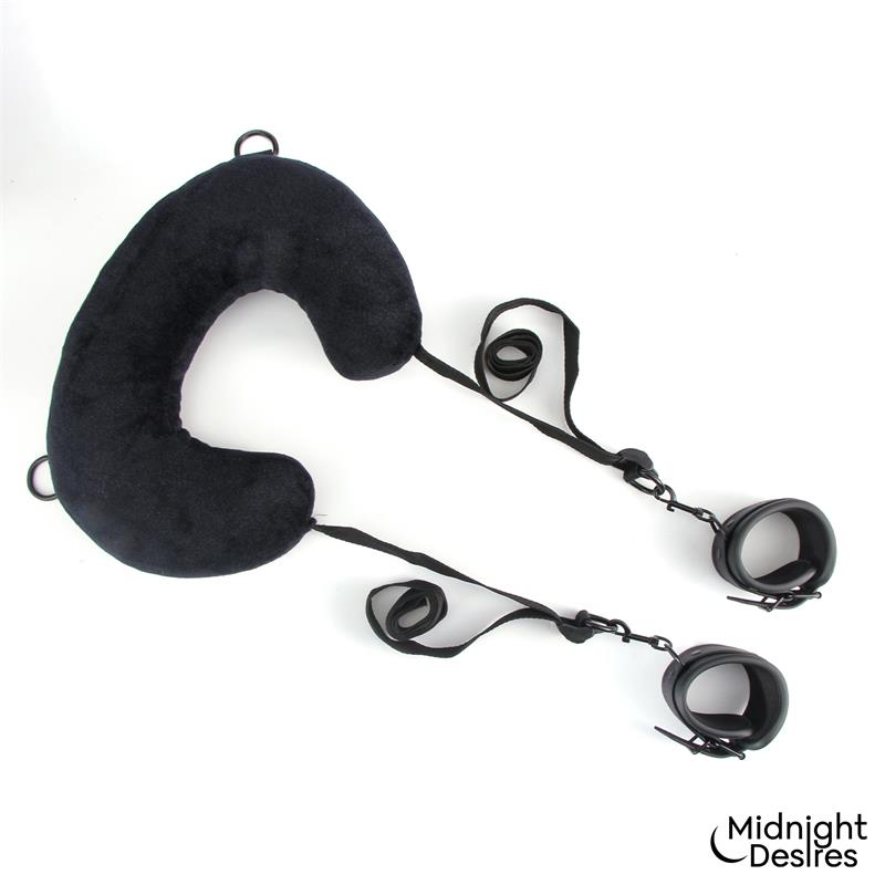 Set de Restricciones con Cojin para el Cuello