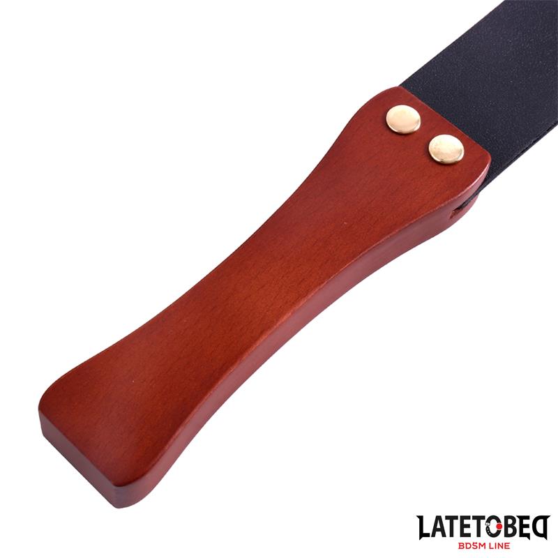 Pala con Mango de Madera 47 cm