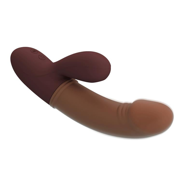 Kane Succionador de Clitoros con Vibracion USB