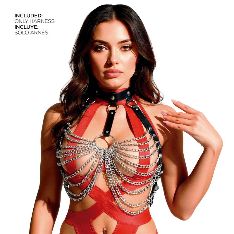 Samara Arnes de Pecho Cadenas Talla Unica