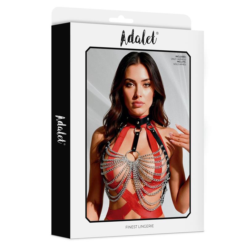 Samara Arnes de Pecho Cadenas Talla Unica