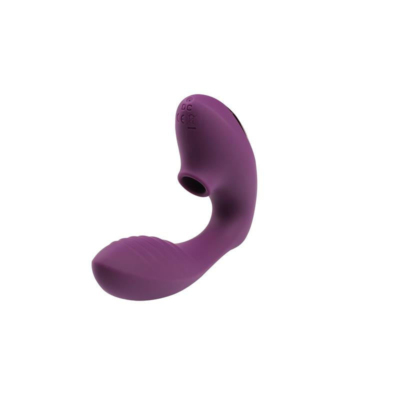 Double Orgasm Succionador de Clitoris