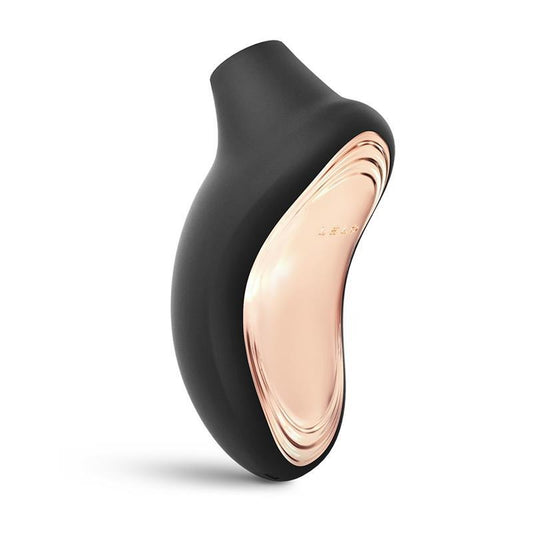 Sona Cruise 2 Succionador de Clitoris Negro