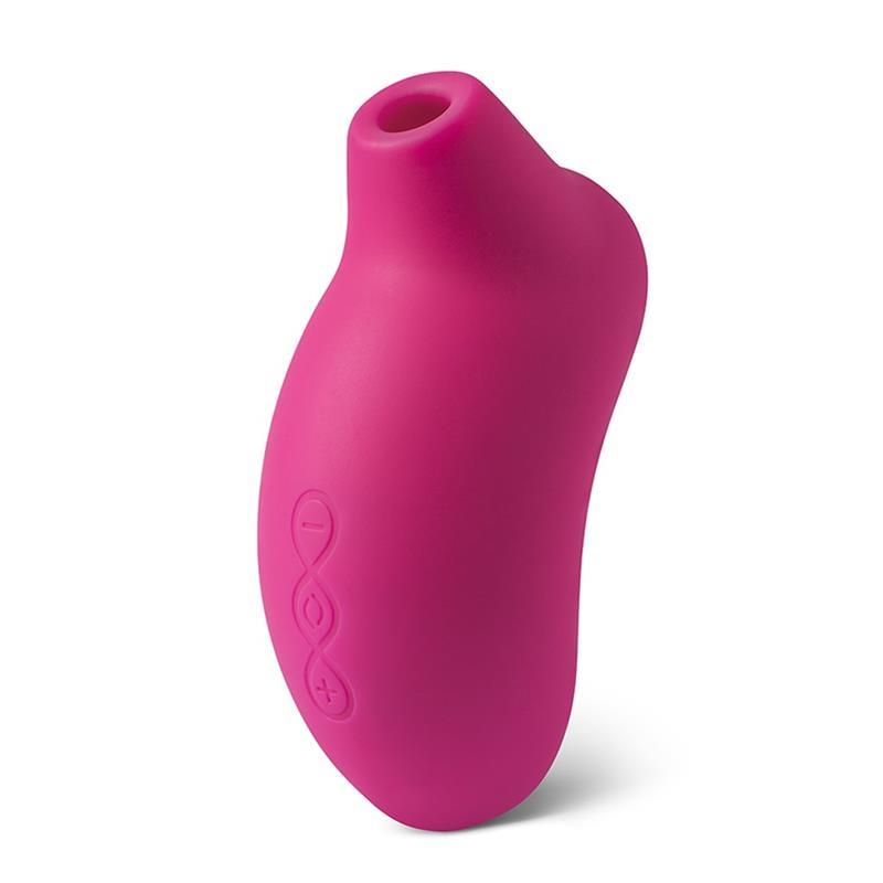 Sona Succionador de Clitoris Cereza
