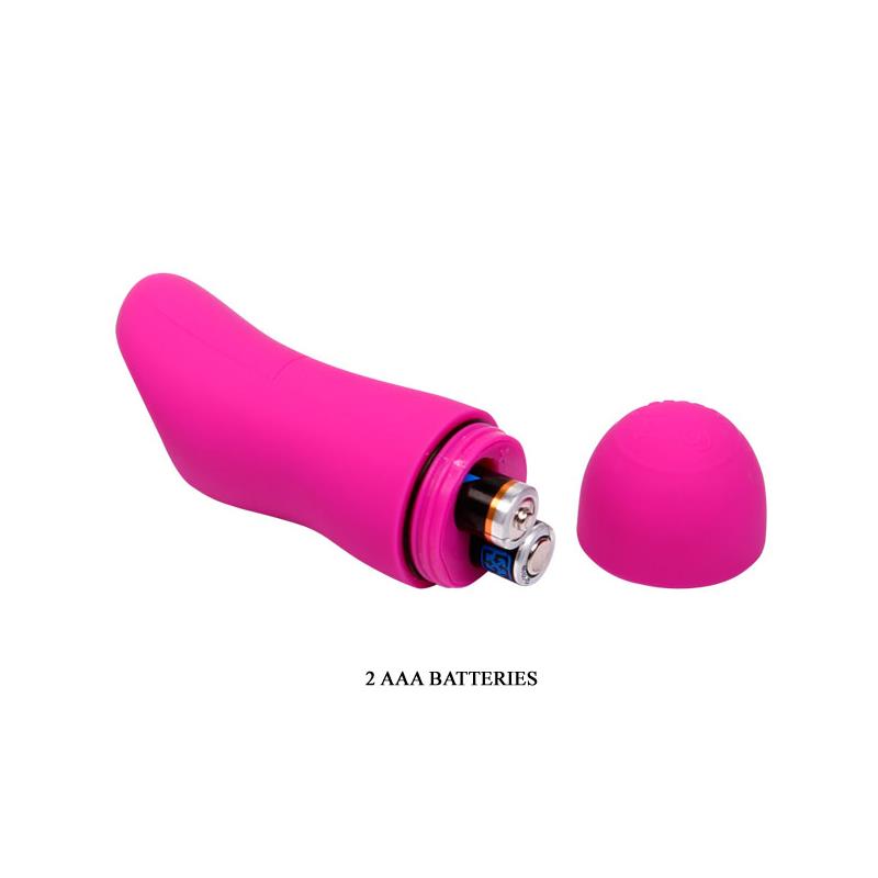 DISCPretty Love Vibrador Blair Color Purpura cl80