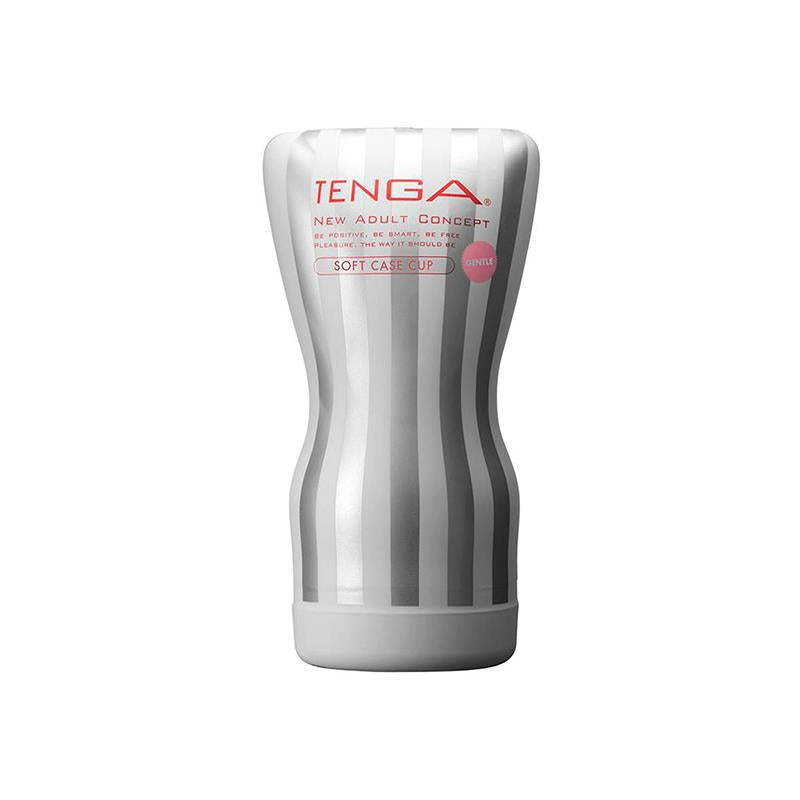 Masturbador Soft Tube Gentle
