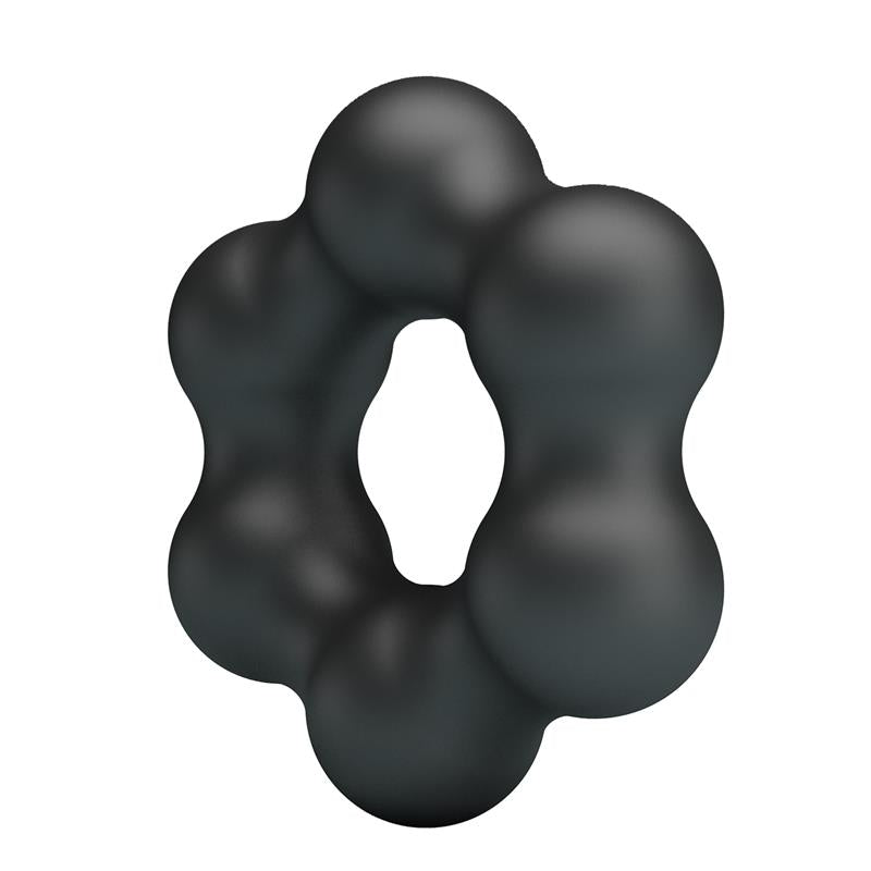 Clauzell Anillo para el Pene Silicona Mod 10