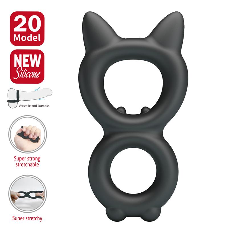 Toran Anillo para el Pene Mod 20