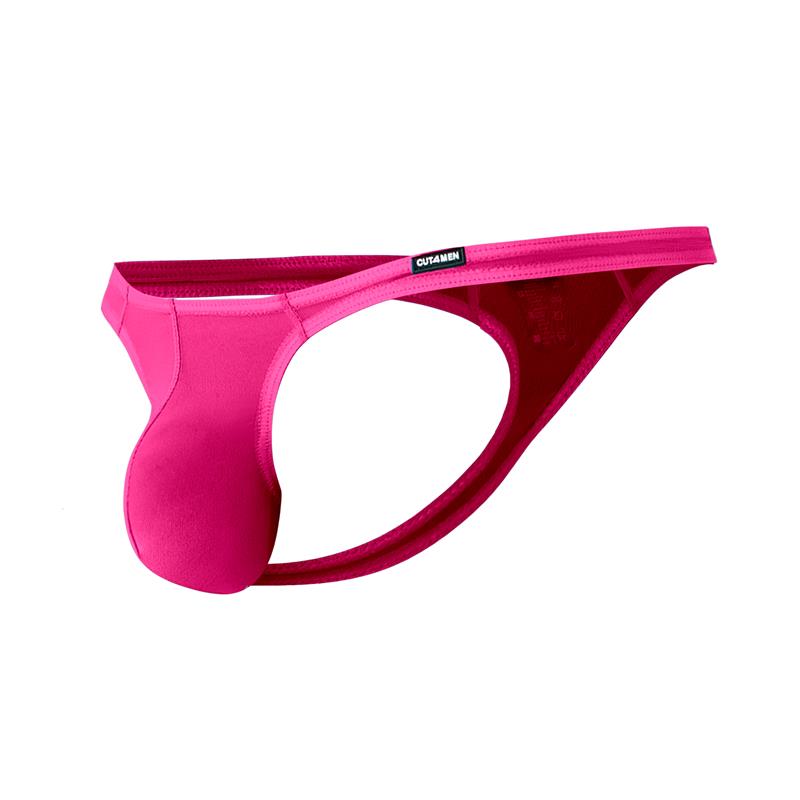C4MSPX06 Tanga Brasileno Hot Pink