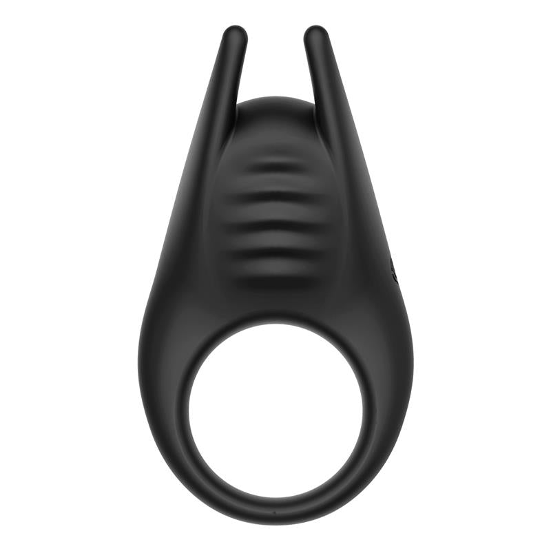 Keylo Anillo para el Pene con Control Remoto y Luces Led USB Silicona