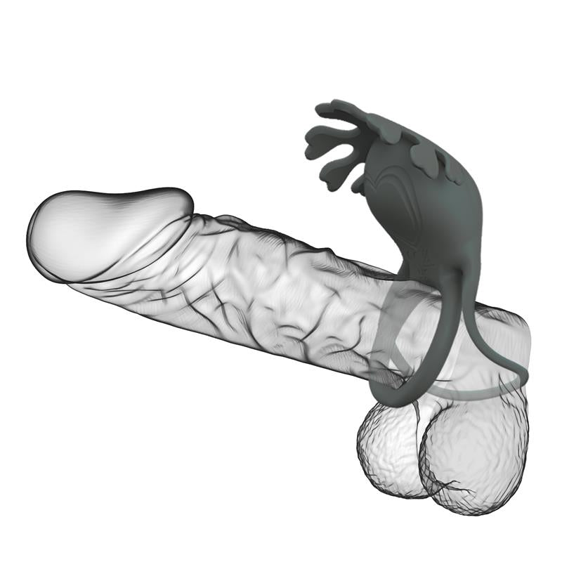Ruben Anillo para el Pene con Vibracion