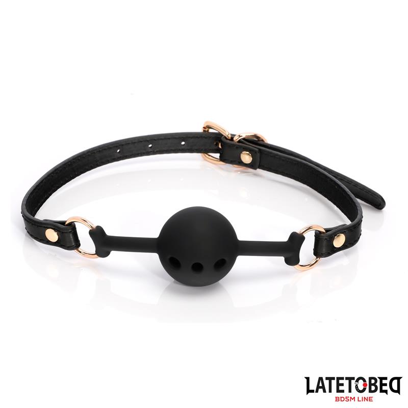 Kit Bondage de 8 Pz Cuero con Maletin de Almacenaje