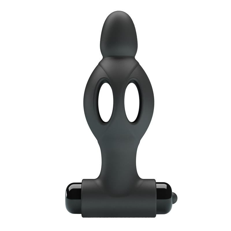 Plug Anal con Vibracion