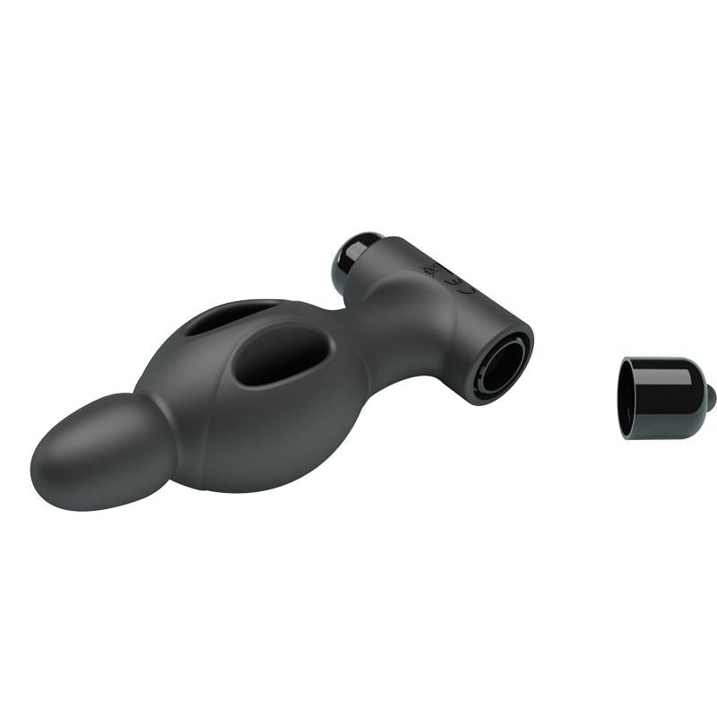 Plug Anal con Vibracion
