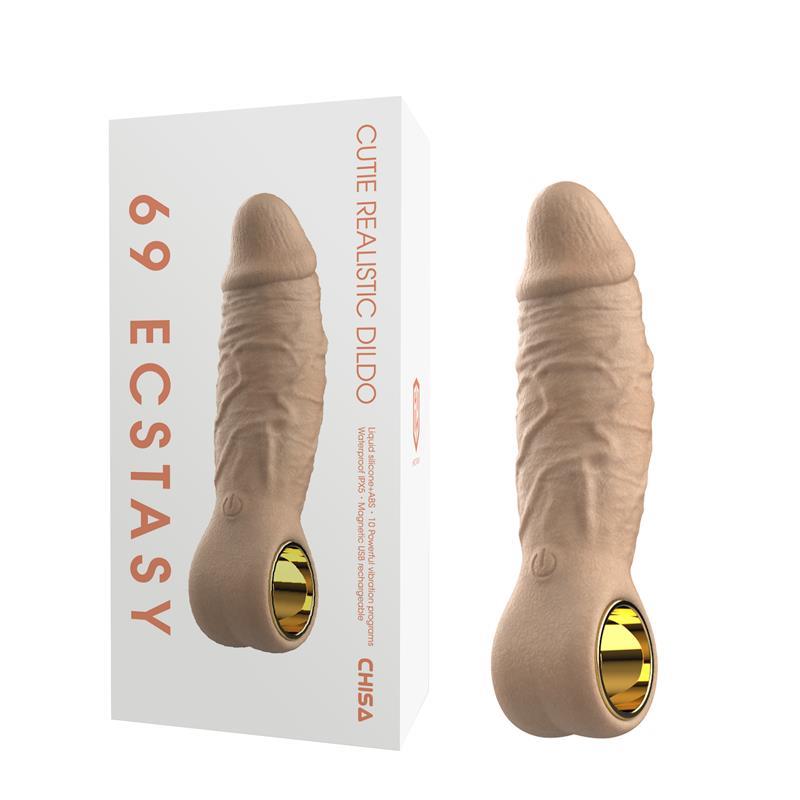 Dildo Cutie Realista