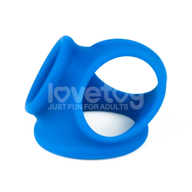 Pinnacle Pro Trio Grip Enhancer Anillo para el Pene