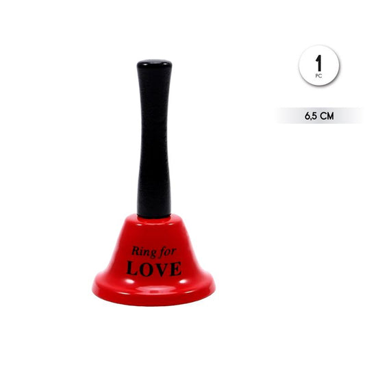 Campana Ring For Love