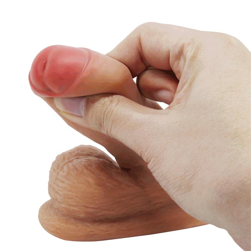 Warnell Dildo Realista